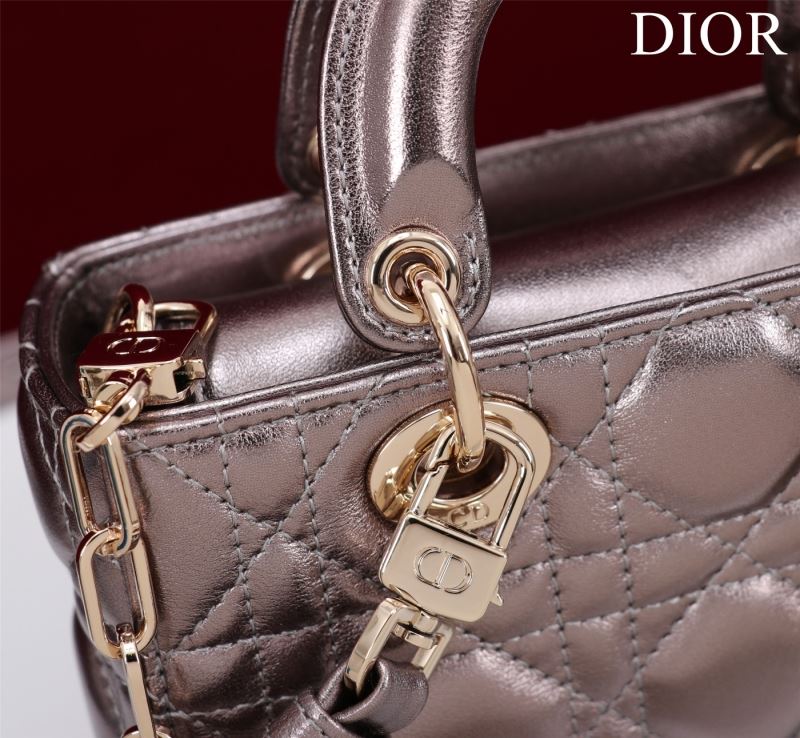 Christian Dior My Lady Bags